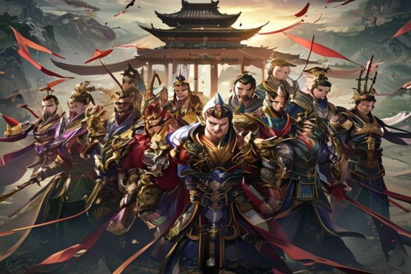 三国群英传8下载中文版,经典策略游戏回归